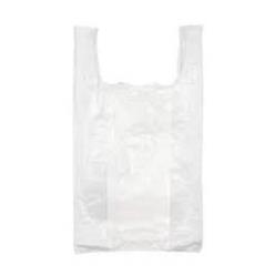 S2 WHITE 8*13*19  CARRIER BAGS 2000PCS