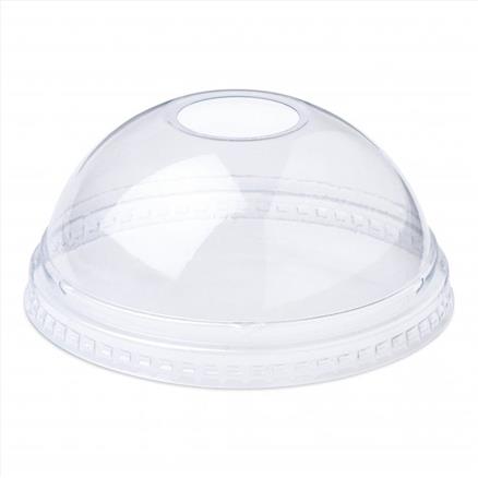 8oz LIDS ICE CREAM DOME LIDS 1000PCS
