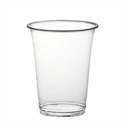 12oz Clear Milkshake Smoothie Cups 1000pc