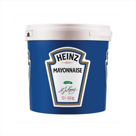 HEINZ REAL MAYONNAISE 10LTR