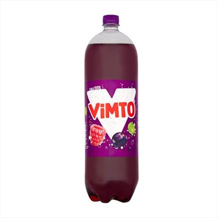 6x2ltr Vimto Bottles