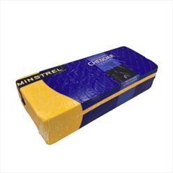 Minstral Red Coloured Mild Cheddar 5KG