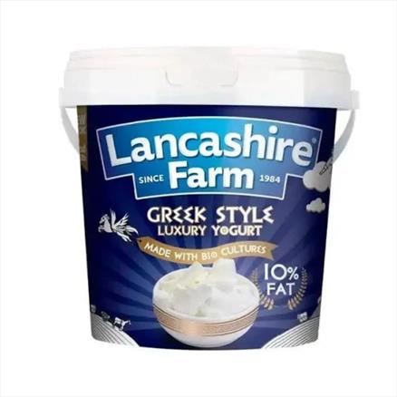 LF Greek Yogurt 10% 5Kg