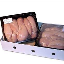 FRESH CHICKEN FILLETS  (smithfield) 2x5KG