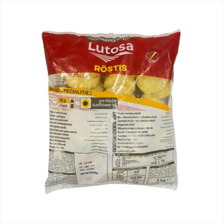 Lutosa Rostis 10x1kg