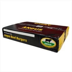 Aberdeen Angus 6oz Beef Burger (H) 24x170g
