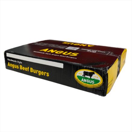 Aberdeen Angus 6oz Beef Burger (H) 24x170g