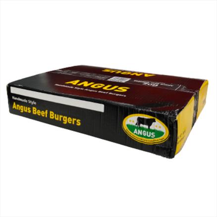 Aberdeen Angus 6oz Beef Burger (H) 30x170g