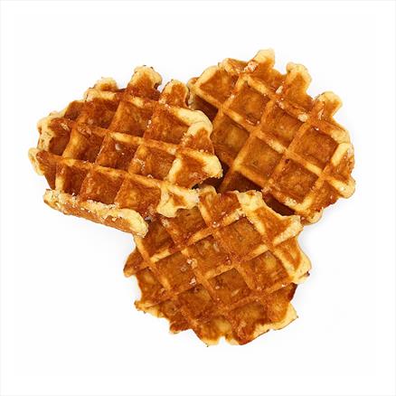 Lutosa Belgian Waffles 52x70g