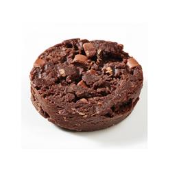 DOUBLE CHOC COOKIE PUCKS  90X50G