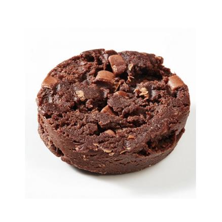 DOUBLE CHOC COOKIE PUCKS  90X50G