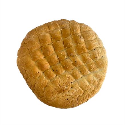 Uncut german donner bread
