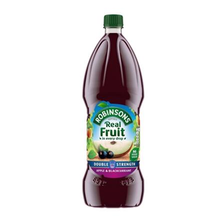 BLACKCURRENT CORDIAL 2X5LTR