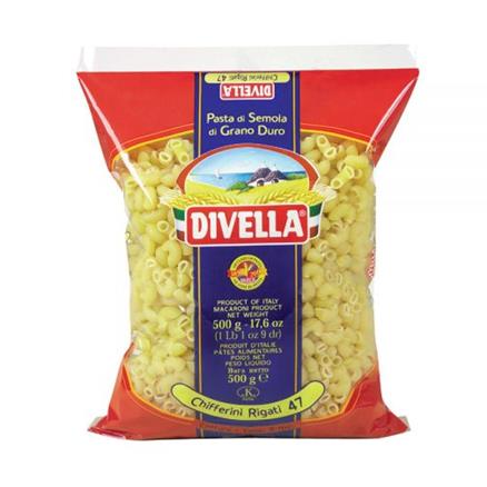 DIVELA MACARONI  5KG