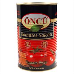 ONCU TOMATO PUREE PASTE  4Kg