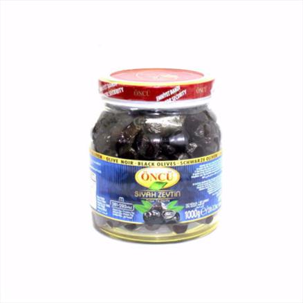 Turkish Black Olives (261-290) 1kg