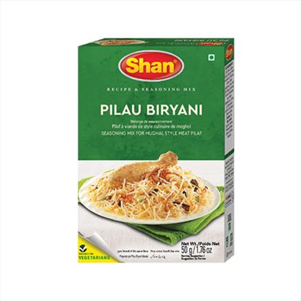 SHAN PULAU  BIRYANI MIX 12x50g