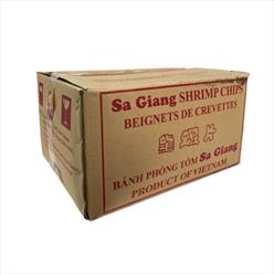 Ha Long Bay Vietnamese Prawn Cracker 6x2kg