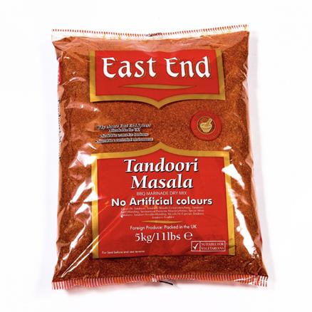 East End TANDOORI MASALA POWDER 5KG