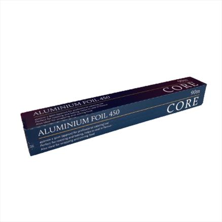 12" (SMALL)  ALUMINIUM FOIL 75M 1PCS