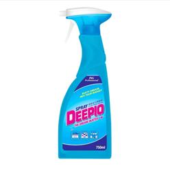 DEEPIO  SPRAY DEGREASER 6x750ml