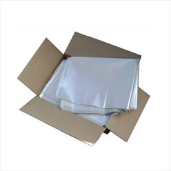 CLEAR  BIN BAGS (HEAVY DUTY) 100PCS