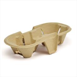 2 CUP CARRY TRAYS 320