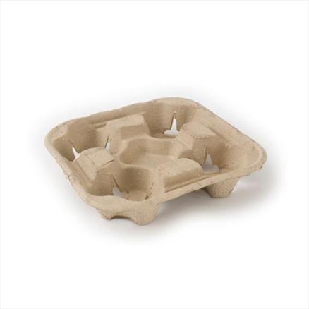 4 CUP CARRY TRAYS 180PCS