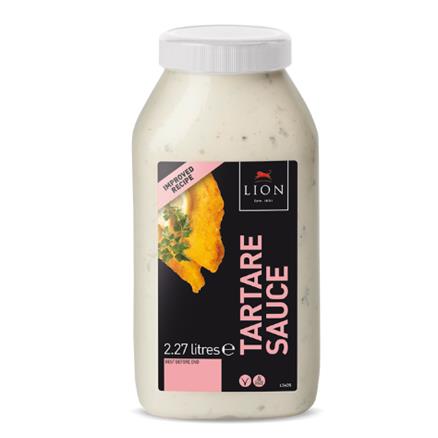 Lion Tartare Sauce  2x 2.5KG