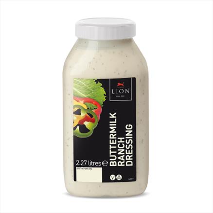 Lion Buttermilk Ranch Dressing  2x 2.5KG