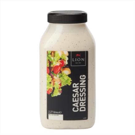 Lion Ceaser Dressing  2x 2.5KG