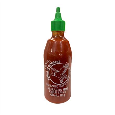UNI EAGLE SRIRACHA CHILLI SAUCE 430ML