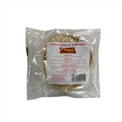 Pepes Round Pita Breads 18x6pcs
