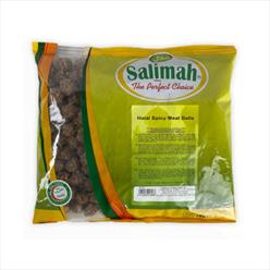 HALAL SPICY MEATBALLS  1KG