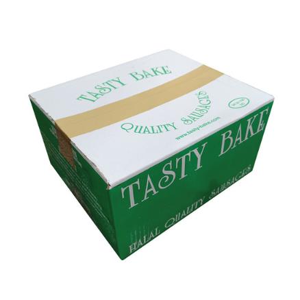 TASTY BAKE HALAL SAUSAGE ** 4S **40PCS