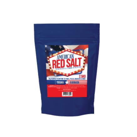 American Chip Spice Red Salt 2.5kg