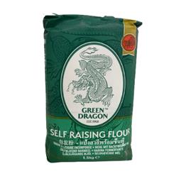 Green Dragon Self Raising Flour 10x1.5Kg