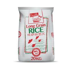 D/LUCKY  LONG GRAIN RICE 20KG