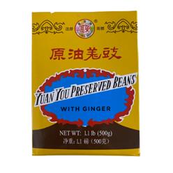 Black Bean and Ginger  500g