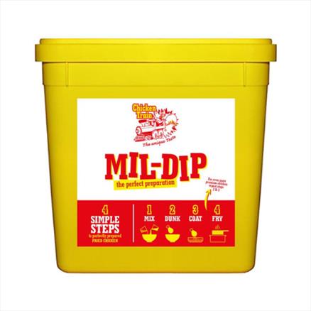 MIL DIP (CT) 2Kg