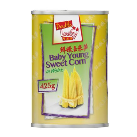 DL Young Baby Corn 24x425g