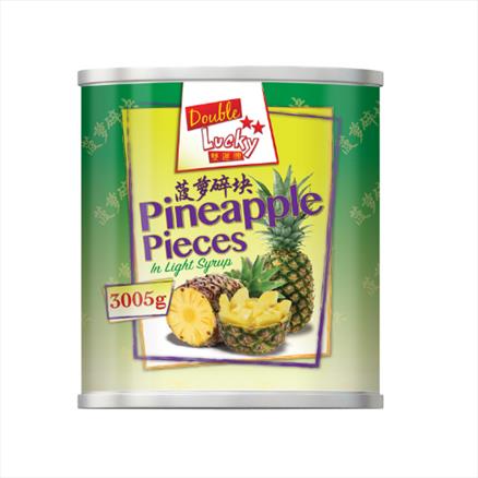 DL Pineaple Peices 6xA10