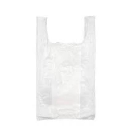 S2 WHITE 8*13*19  CARRIER BAGS 2000PCS