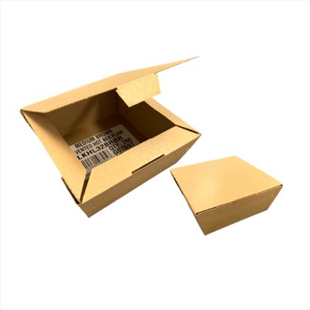 MEDIUM BIOFLUTE WINDOW FOOD TO GO BX 260PC