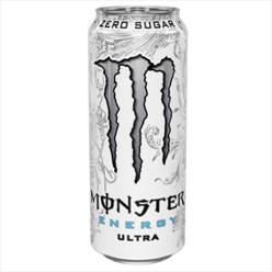 ULTRA WHITE ZERO MONSTER 12x500ml