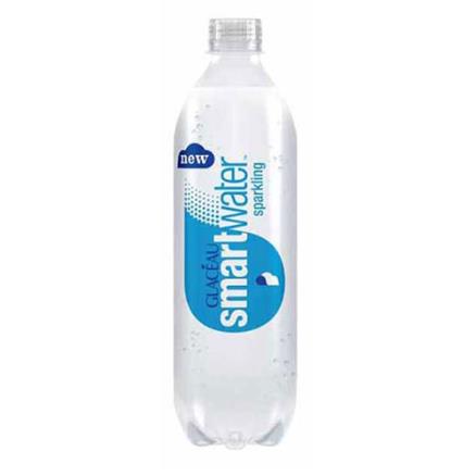 SPARKLING SMART WATER 2xX600ml