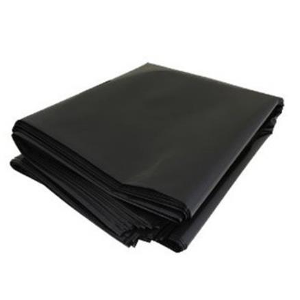 BLACK COMPACTOR SACKS 100PCS