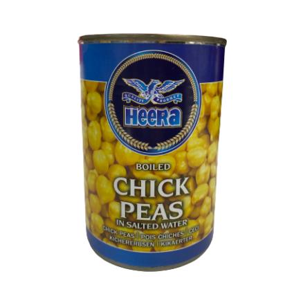 6X2.6KG  BOILED CHICKPEAS