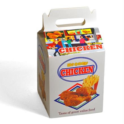 FAMILY CHICKEN BUCKETS 100PCS