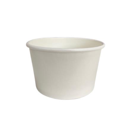 4OZ  ICE CREAM PAPER CUPS 100PCS